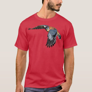 Amerikaanse kestrel t-shirt