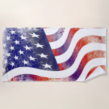 Amerikaanse keukenhanddoek uitwassen