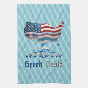 Amerikaanse Keukenhanddoek voor rots