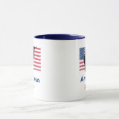 Amerikaanse Kiwi Koffiemok Mok (Midden)