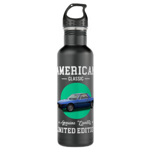 Amerikaanse klassieke echte kwaliteit limited edit waterfles 