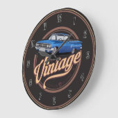  Amerikaanse Klassieke El Camino Grote Klok (Hoek)