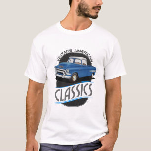  - amerikaanse klassieke gmc t-shirt