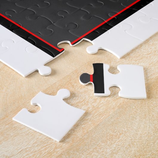 -Amerikaanse Klassieke GTO Legpuzzel (Zijkant)