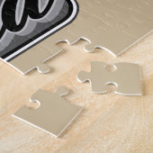 Amerikaanse Klassieke Legende Legpuzzel (Zijkant)