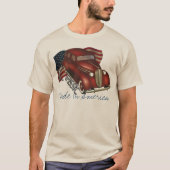 Amerikaanse klassieke T - shirts (Voorkant)