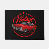  Amerikaanse klassiekers Deurmat (Voorkant)