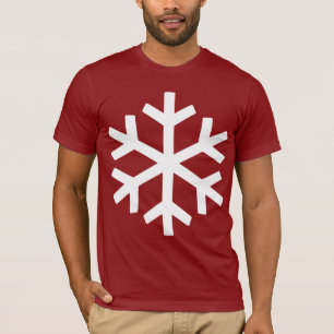 Amerikaanse kleding t-shirt