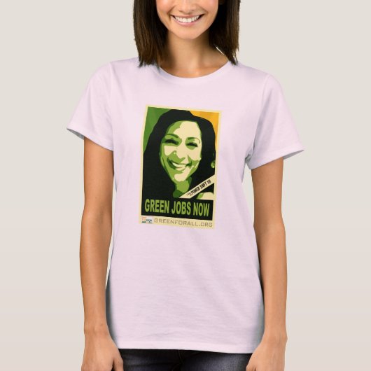 Amerikaanse kleding T T-shirt (Voorkant)