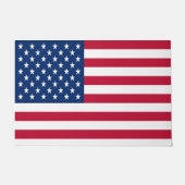 Amerikaanse klepdeur: 24 x 36 inch deurmat (Voorkant)