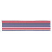 Amerikaanse Kleuren Korte Tafel Runner Tafelloper (Horizontaal)