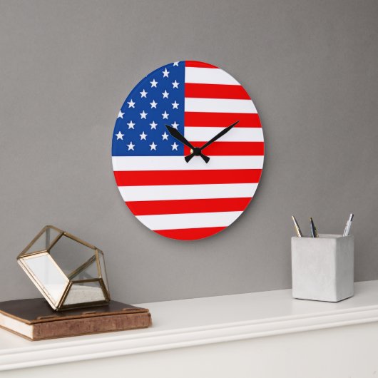 Amerikaanse klok (Kantoor)