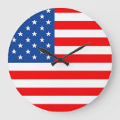 Amerikaanse klok (Voorkant)