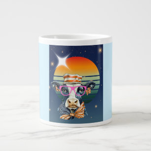 Amerikaanse Koe Grote Koffiekop