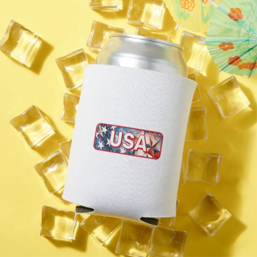 Amerikaanse KOELBOX Blikjeskoeler (Insitu Zomer)