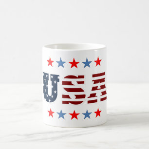 Amerikaanse koffie-Mok Koffiemok