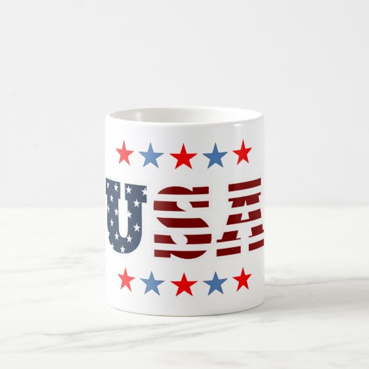 Amerikaanse koffie-Mok Koffiemok (Center)