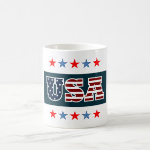 Amerikaanse koffie-Mok Koffiemok