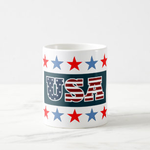 Amerikaanse koffie-Mok Koffiemok