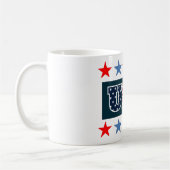 Amerikaanse koffie-Mok Koffiemok (Links)
