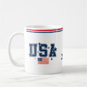 Amerikaanse koffiemok (Links)