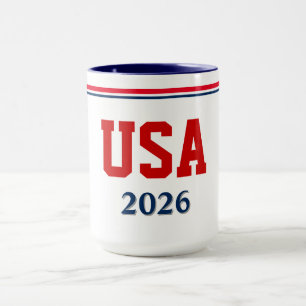 Amerikaanse koffiemok mok