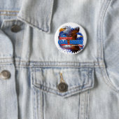 AMERIKAANSE KOLENMIJNER RONDE BUTTON 5,7 CM (In situ)