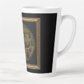 Amerikaanse koloniale schoener Sir Edward Hawke Latte Mok (Rechts)