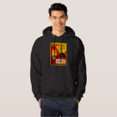 Amerikaanse koopvaardij - Enroll Today Hoodie (Voorkant volledig)