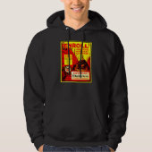 Amerikaanse koopvaardij - Enroll Today Hoodie (Voorkant)