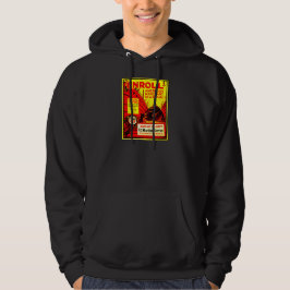 Amerikaanse koopvaardij - rol vandaag hoodie