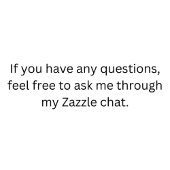 Amerikaanse Korthaar Kat Huwelijksgunst Stickers