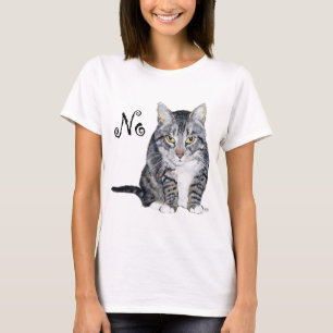 Amerikaanse Korthaar - Nee T-shirt