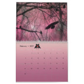 Amerikaanse Kraaien Kalender (Feb 2027)