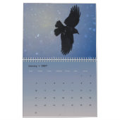 Amerikaanse Kraaien Kalender (Jan 2027)