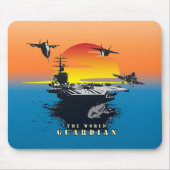 Amerikaanse krijgsmacht | muismat (Voorkant)