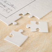 Amerikaanse kruidbes (Vaccinium macrocarpon) Legpuzzel (Zijkant)