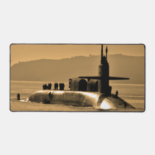 AMERIKAANSE KRUISRAKETONDERZEEËR - SSGN BUREAUMAT