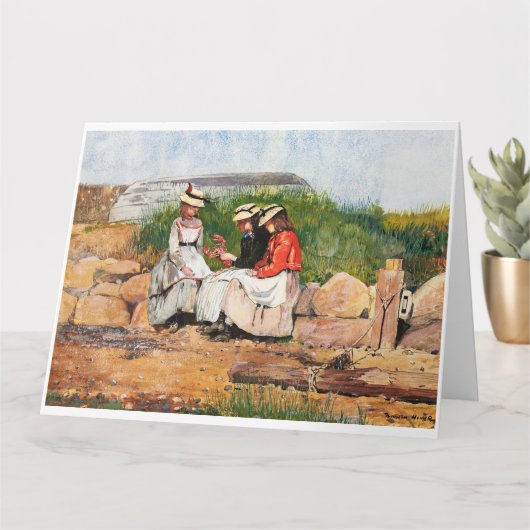 Amerikaanse kunst kaart (Kleine Plant)