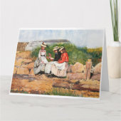 Amerikaanse kunst kaart (Voorkant)