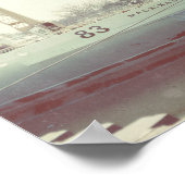 Amerikaanse kustwacht makreel poster (Hoek)