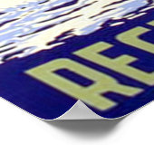 Amerikaanse kustwacht ~  Tweede Wereldoorlog. Poster (Hoek)