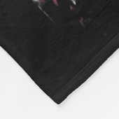 Amerikaanse kustwacht VS-VS Roud Retire Fleece Deken (Hoek)