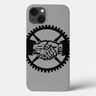 Amerikaanse Labourpartij iPhone 13 Hoesje