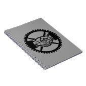 Amerikaanse Labourpartij Notitieboek (Rechterzijde)