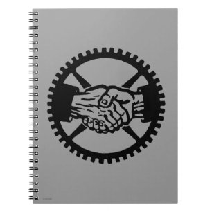 Amerikaanse Labourpartij Notitieboek