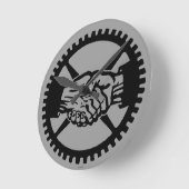 Amerikaanse Labourpartij Ronde Klok (Hoek)