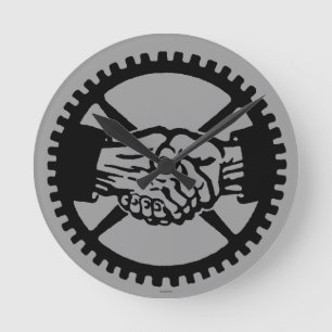 Amerikaanse Labourpartij Ronde Klok