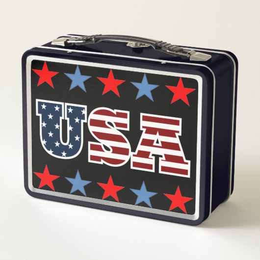 Amerikaanse landbox (Achterkant)