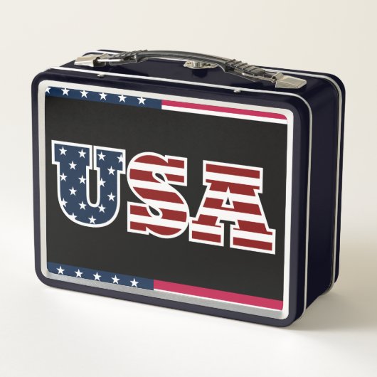 Amerikaanse landbox (Achterkant)